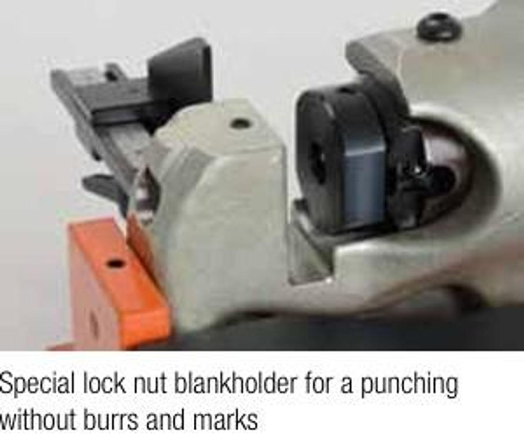 IMB Multifor - 9020 - Punching Cylinder for Flexible Busbars