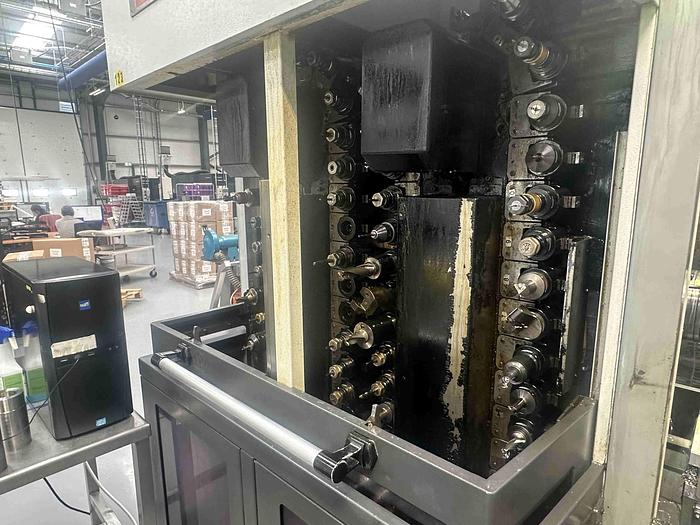 Used 2010 Mori Seiki NT1000SZM Mill Turn Centre