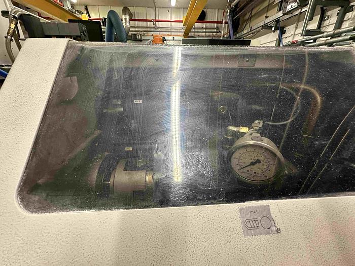 Used 2005 Demag System 60/420-80 Injection Moulding Machine