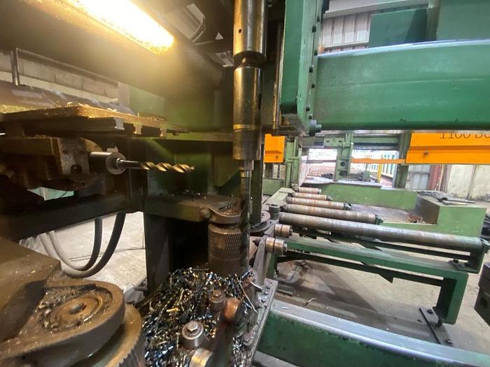 Used 2007 Peddinghaus PCD1000/A Advantage Drill