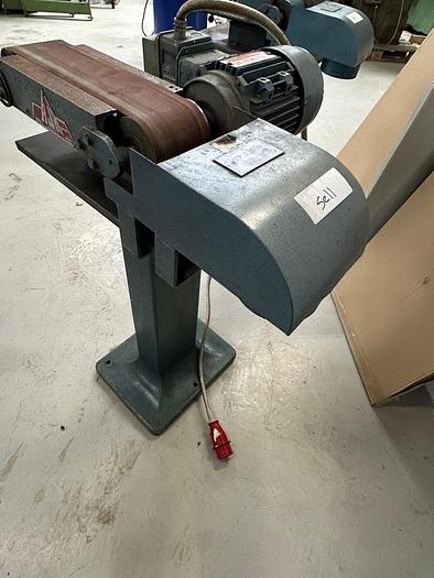 Used AJH Bandfacer Belt Sander