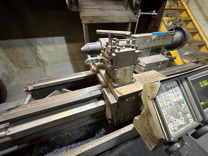 Used 1996 Harrison Alpha 550 Teach Turn Lathe