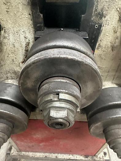 Used 2006 Akyapak APK 35 Section Rolls