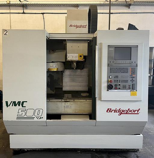 Used 2001 Bridgeport VMC500XP Machining Center