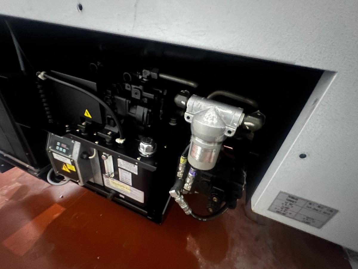 Used 2009 Mori Seiki NL2000Y/500 CNC Lathe for Sale | Y-Axis, Live Tooling | Ireland