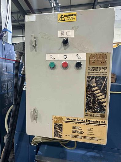 Used 2004 Matsuura MAM72-25V Machining Centre