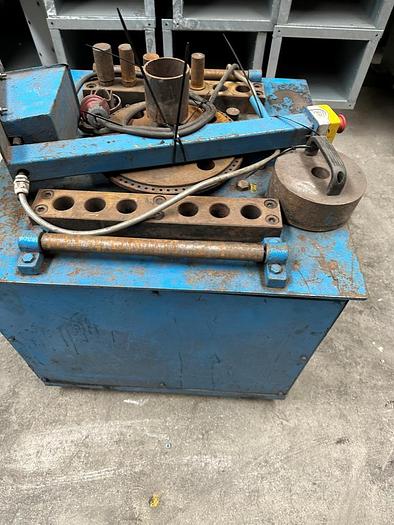 Used Truecut BBM-40 Bar Bending Machine