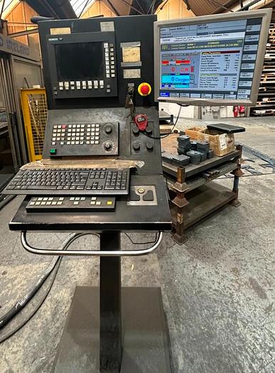 Used 2001 Bristow Laser Systems BLS 6000 4kW Laser