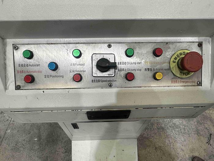 Used 2021 BLMA DW75CNC Tube Bending Machine