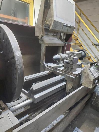 Used 1996 Harrison Alpha 550 Teach Turn Lathe