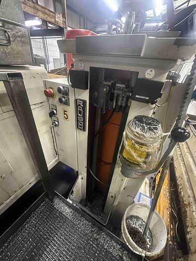 Used 1995 Rausch RS3/1000 Broaching Machine