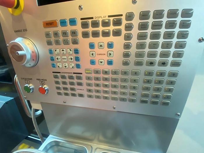 Used 2021 HAAS ST 25 CNC Turning Centre