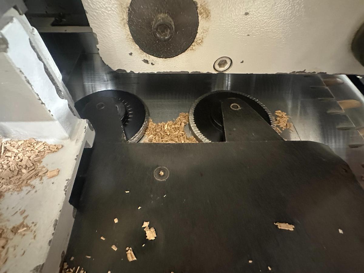 Used 2005 Leadermac LMC 423 Smartmac 4 Side Moulder