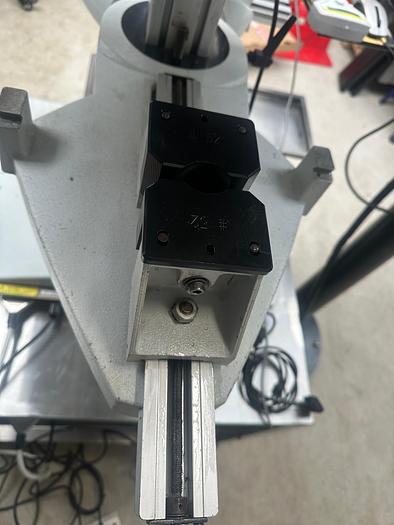 Used Gravograph IS400 Engraving Machine