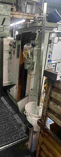 Used 1995 Rausch RS3/1000 Broaching Machine