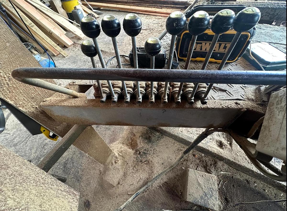 Used 2005 Serra Bavaria SL130i Saw Mill