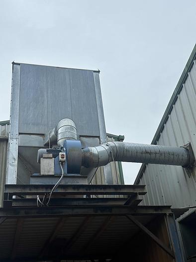 Used Factory Extraction System