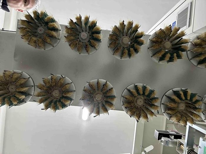 Used 2020 SCM DMC MB90 Automatic Brushing Machine