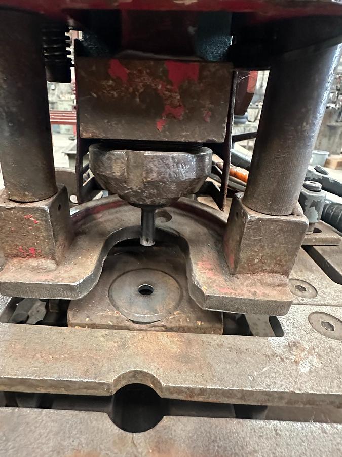 Used Kingsland 45XA Ironworker