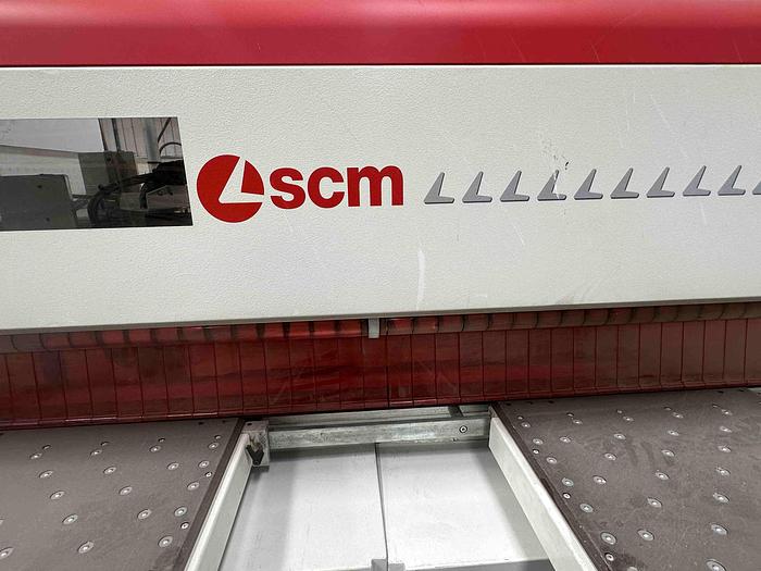 Used 2016 SCM Sigma Impact 90 Beam Saw