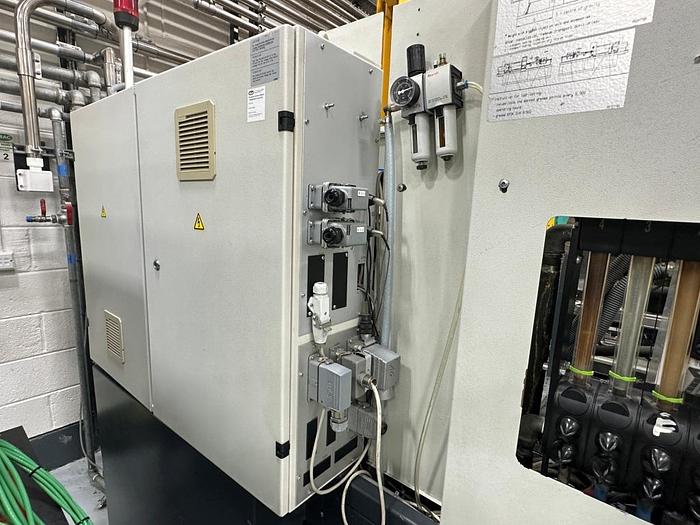 Used 1998 Demag ERGOtech System 1100-200 Injection Moulding Machine