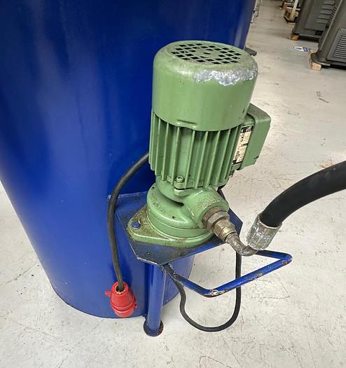 Used Karberg & Hennemann RT40 Parts Washer