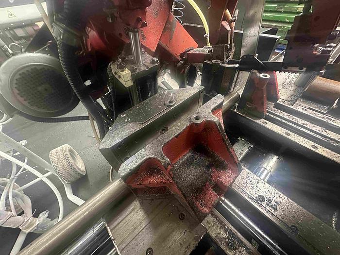 Used 2006 Amada HA-250W Automatic Bandsaw