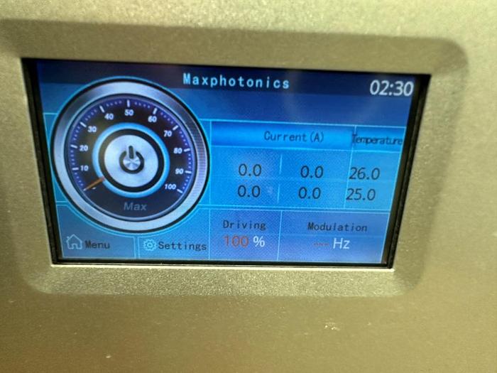 Used 2015 Bodor BCL-1325BF Fiber Laser