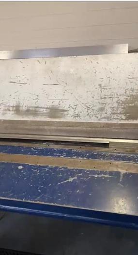 Used 2006 Schroder SPB 3200/3.0 CNC Folder