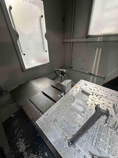 Used Doosan  NM510 Vertical Machining Centre