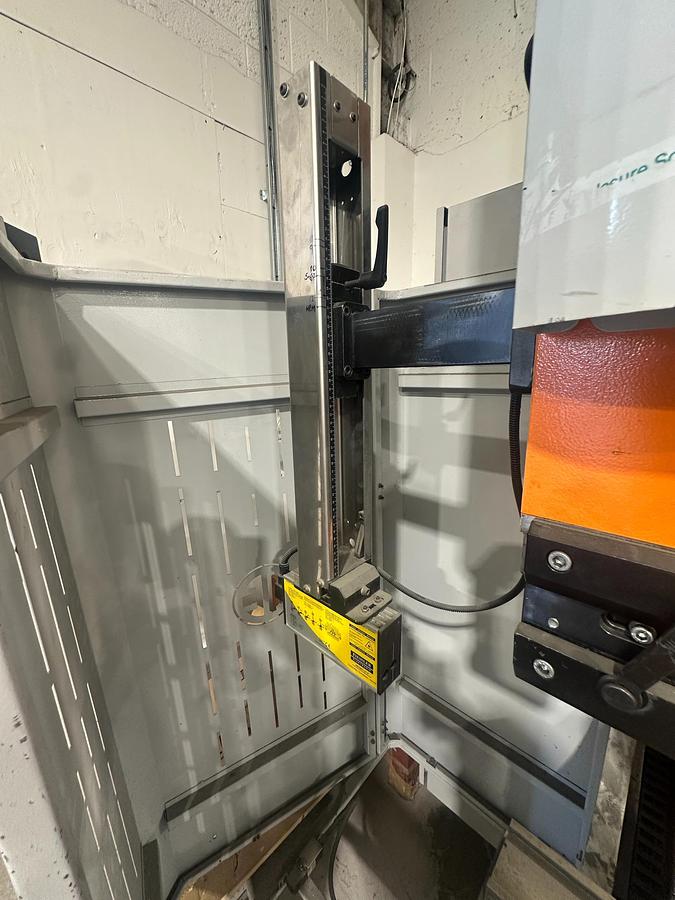 Used Used 2016 Ermaksan Speed-Bend Pro 1270 x 40 CNC Press Brake | 6 Axis Press Brake Ireland