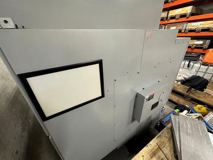 Used 2005 Mori Seiki ZT-1500Y CNC Turning Centre