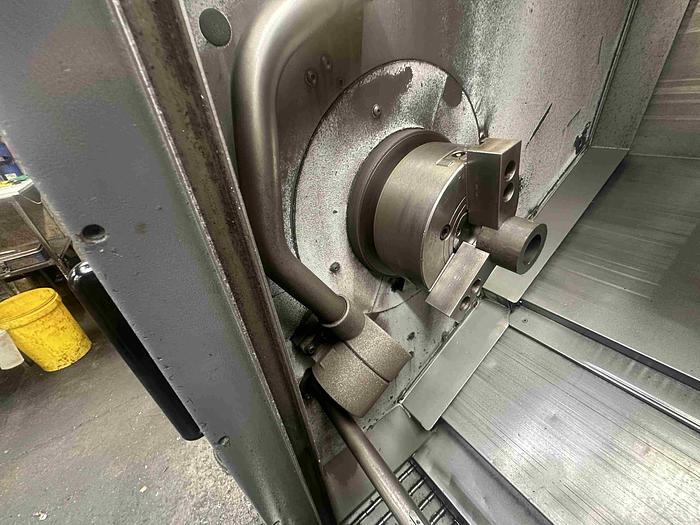 Used 2006 Mori Seiki NL2000/500 CNC Lathe