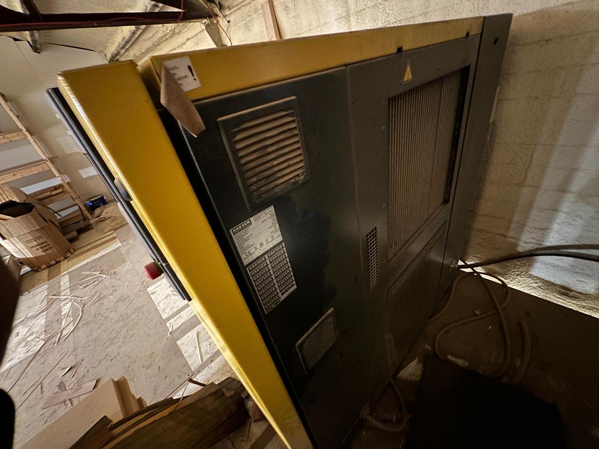 Used 2019 Kaeser ASK 34T Sigma Air Compressor