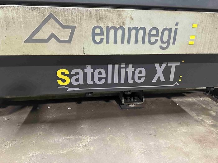 Used 2014 Emmegi Satellite XT 10500 Machining Centre