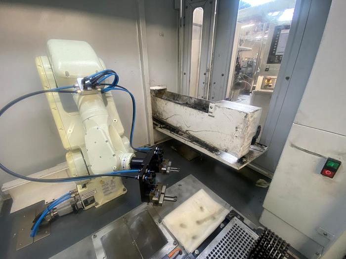 Used 2012 Mikrosa Kronos S250 Centreless Grinding Machine