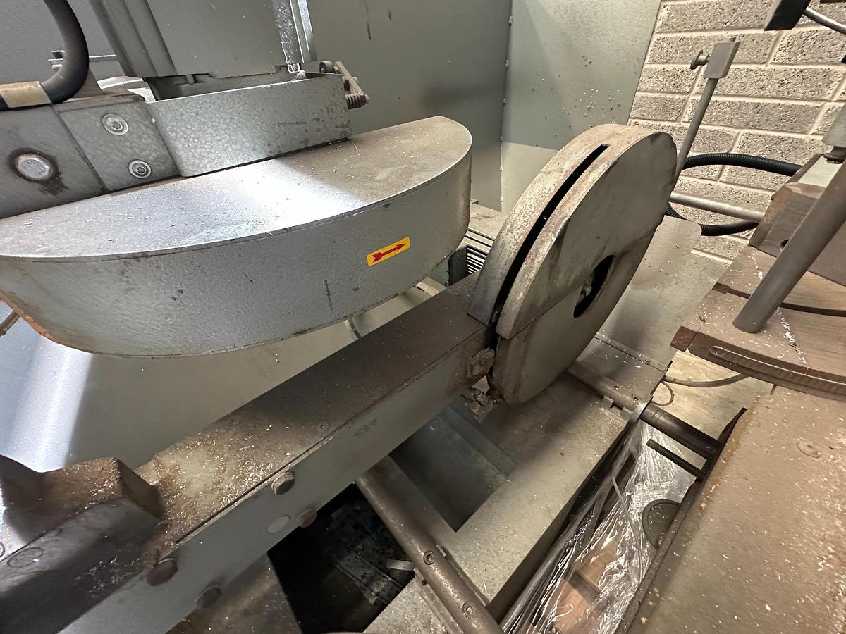 Used 2004 Graule AS-U 450 Notching Saw – Dual Blade Aluminium Profile Cutter