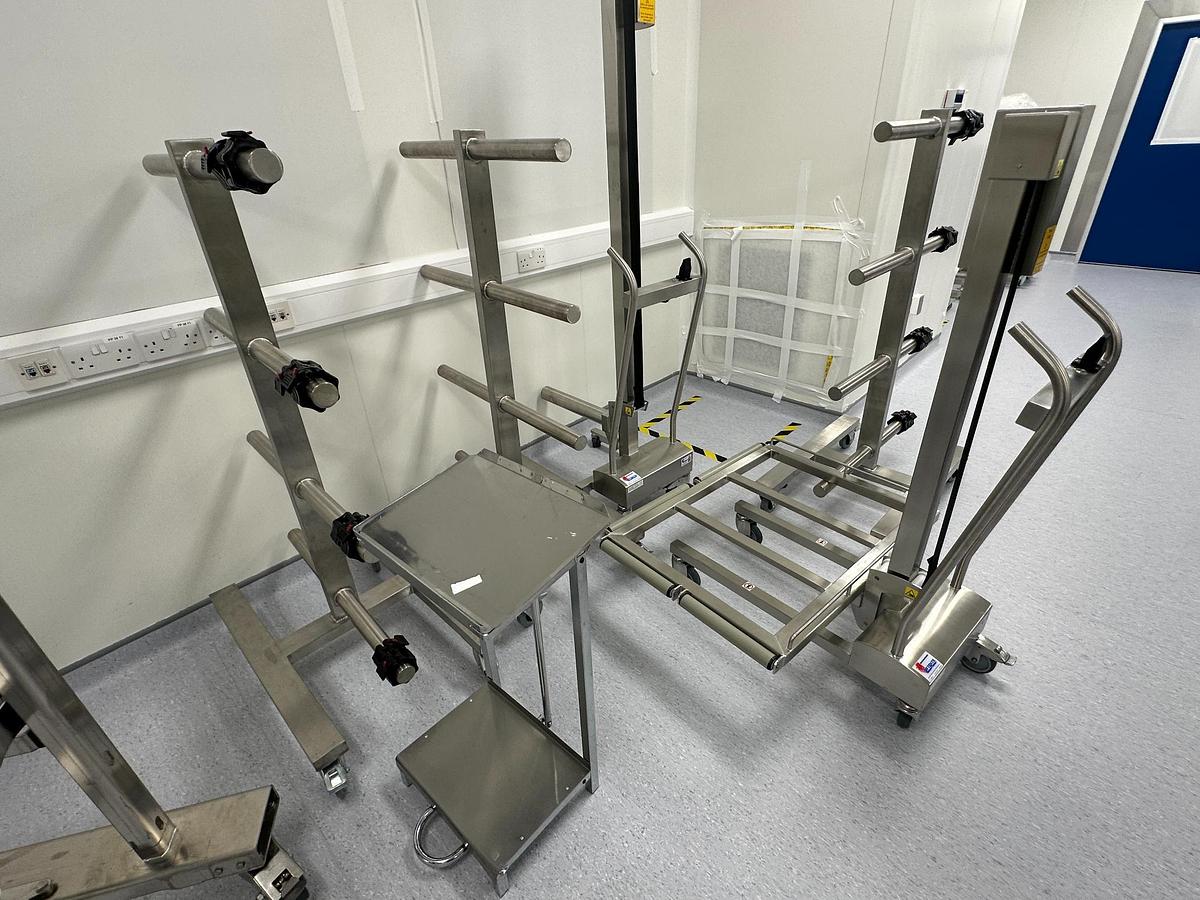 Used 2021 Multivac Semi Automatic Packaging Line