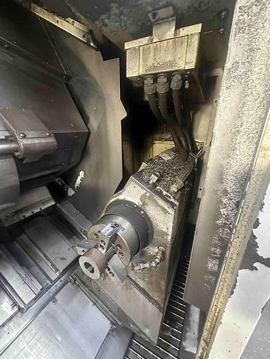 Used 2006 Mori Seiki NL2000/500 CNC Lathe