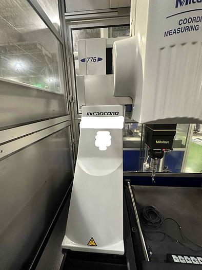 Used 2014 Mitutoyo Crysta-Apex S776 CNC Co-Ordinate Measuring Machine