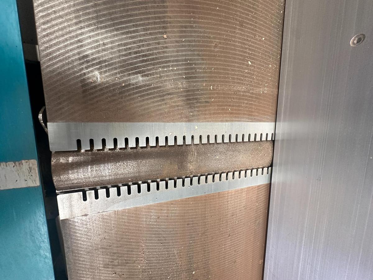 Used 2008 Griggio FS 530 Planer Thicknesser for Sale | 530mm Industrial Planer | Ireland