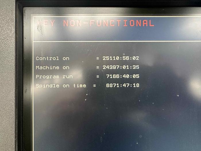 Used 2004 Bridgeport  VMC1000/22 Vertical Machining Centre