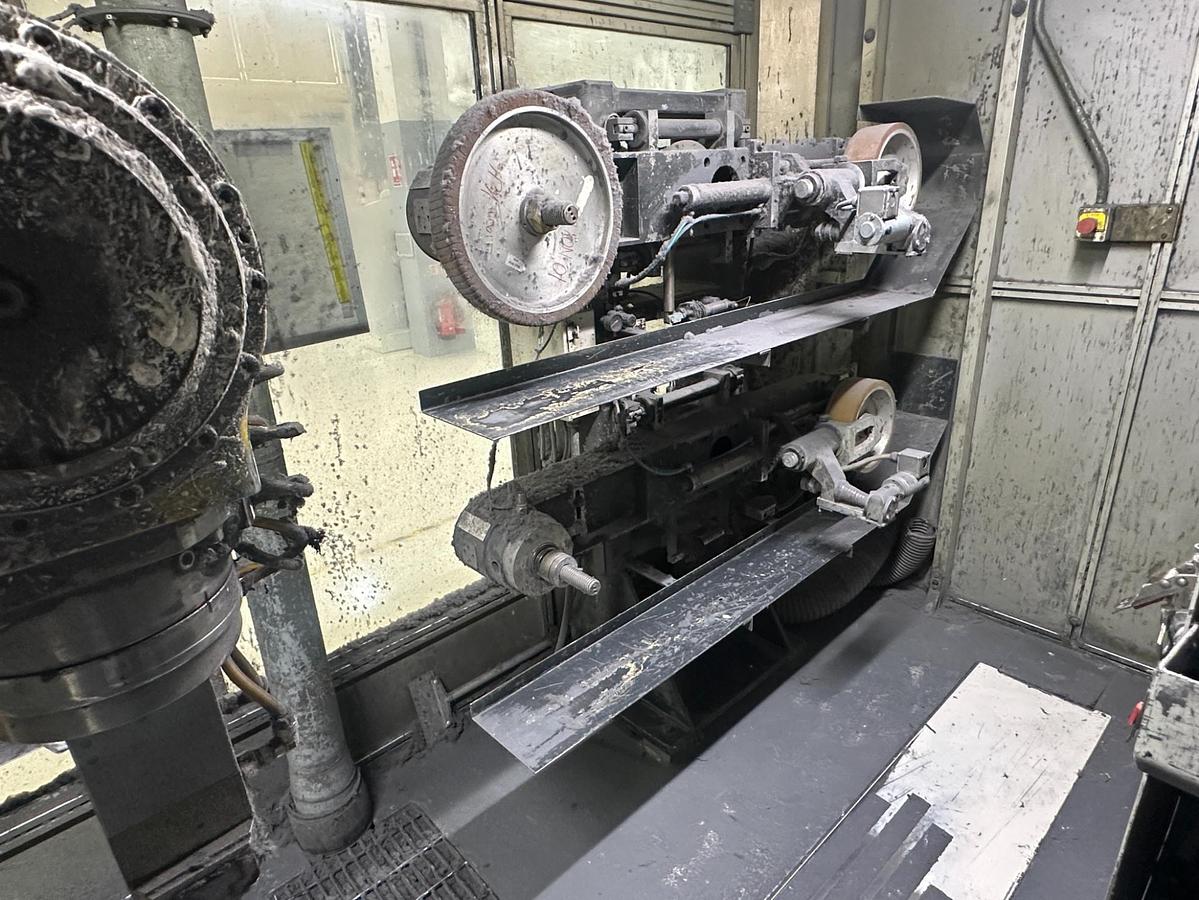 Used 2008 ACME Manufacturing Company. Polishing Cell