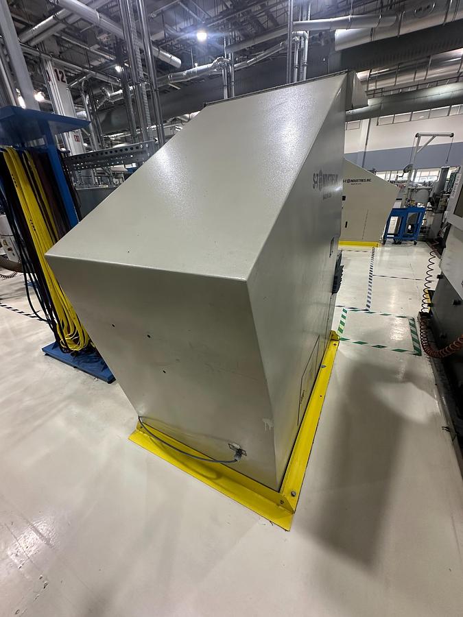 Used 2014 S-T Industries Profile Projector 22-2600 – 30" Screen, 5X Mag