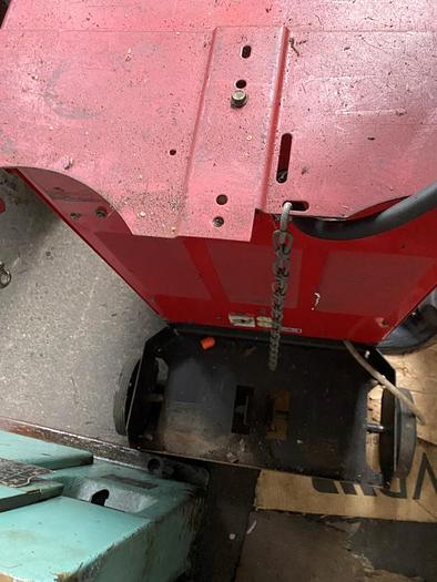 Used Lincoln Electric Square Wave TIG 255 TIG Welder