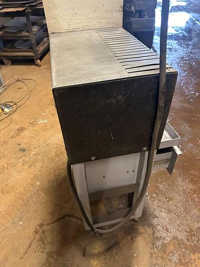 Used RSA Rasamax Mono Edge Deburring Machine