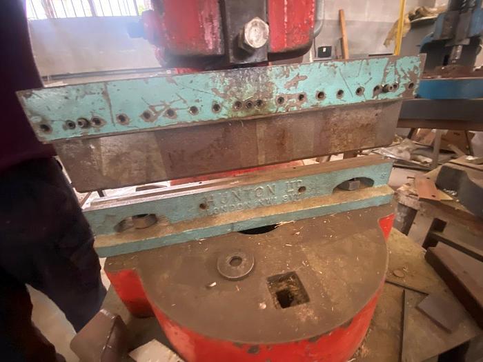 Used The Denbigh 6T Flypress