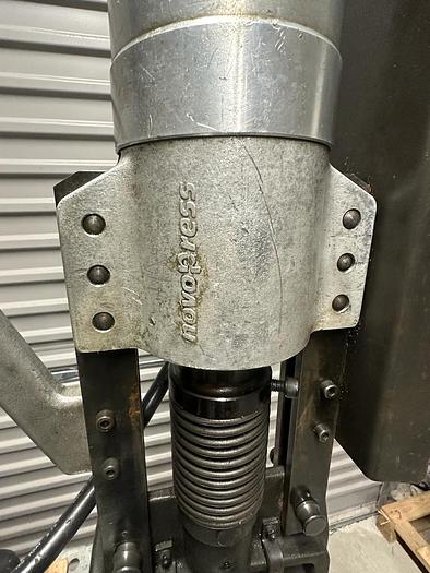 Used Novopress HSBLBusbar Processing Tools