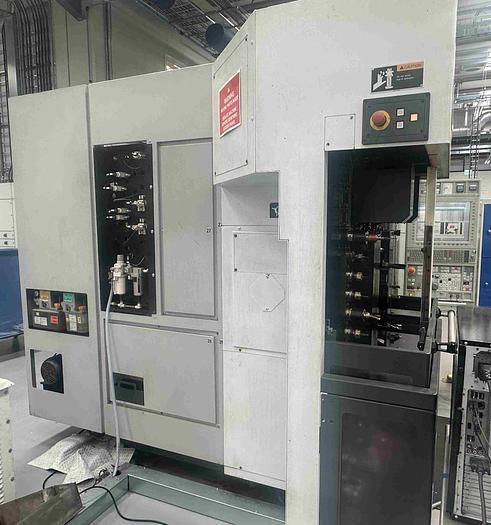 Used 2010 Mori Seiki NT1000SZM Mill Turn Centre