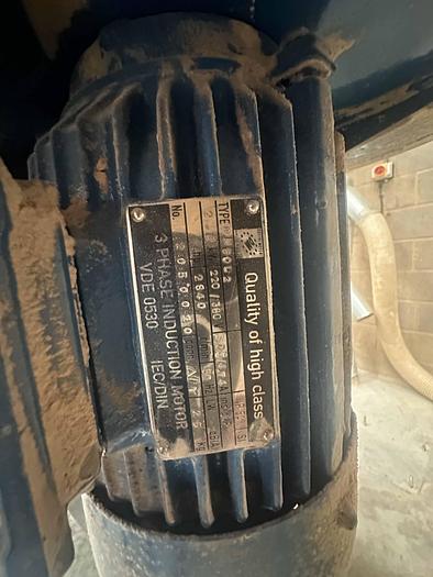 Used Aairex Dust Extractor